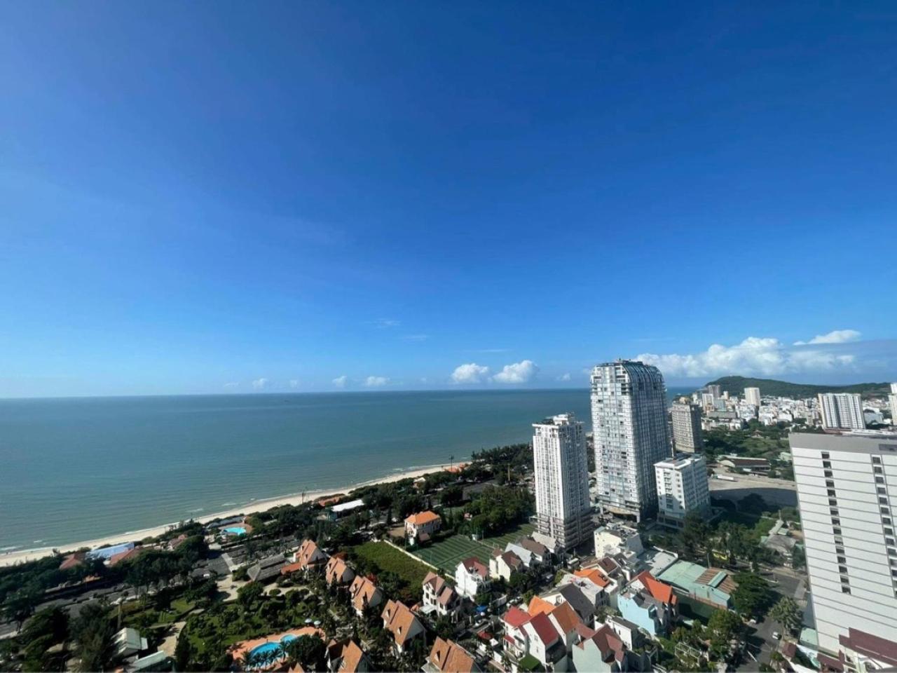 Condotel 5 Sao The Song Vung Tau - Apartment 5 Star The Song Vung Tau Zewnętrze zdjęcie