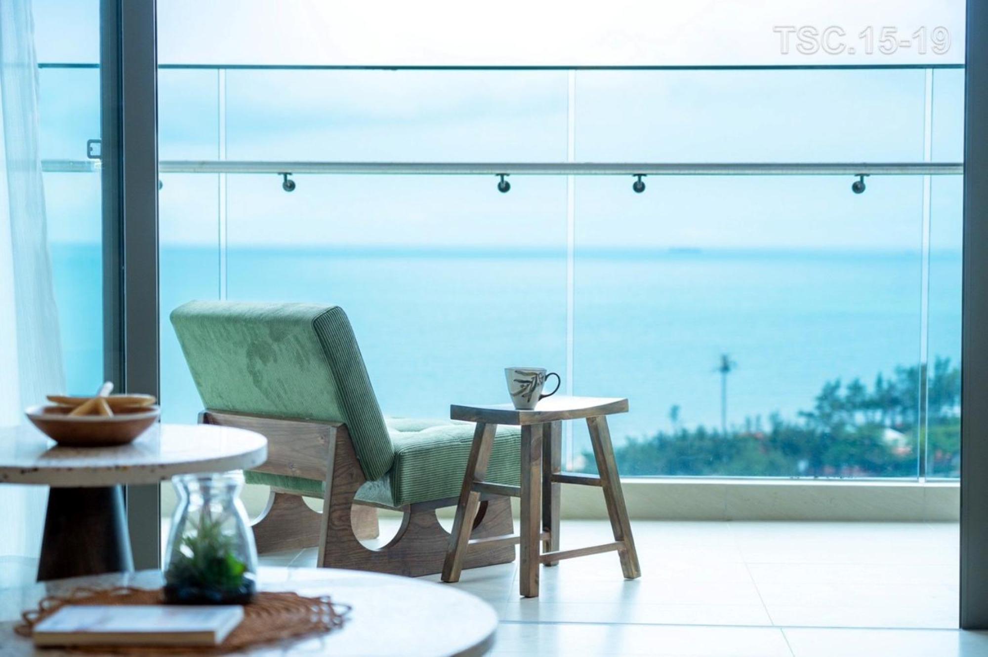 Condotel 5 Sao The Song Vung Tau - Apartment 5 Star The Song Vung Tau Zewnętrze zdjęcie