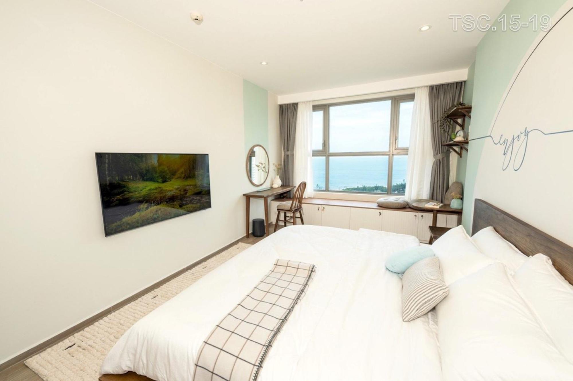 Condotel 5 Sao The Song Vung Tau - Apartment 5 Star The Song Vung Tau Zewnętrze zdjęcie