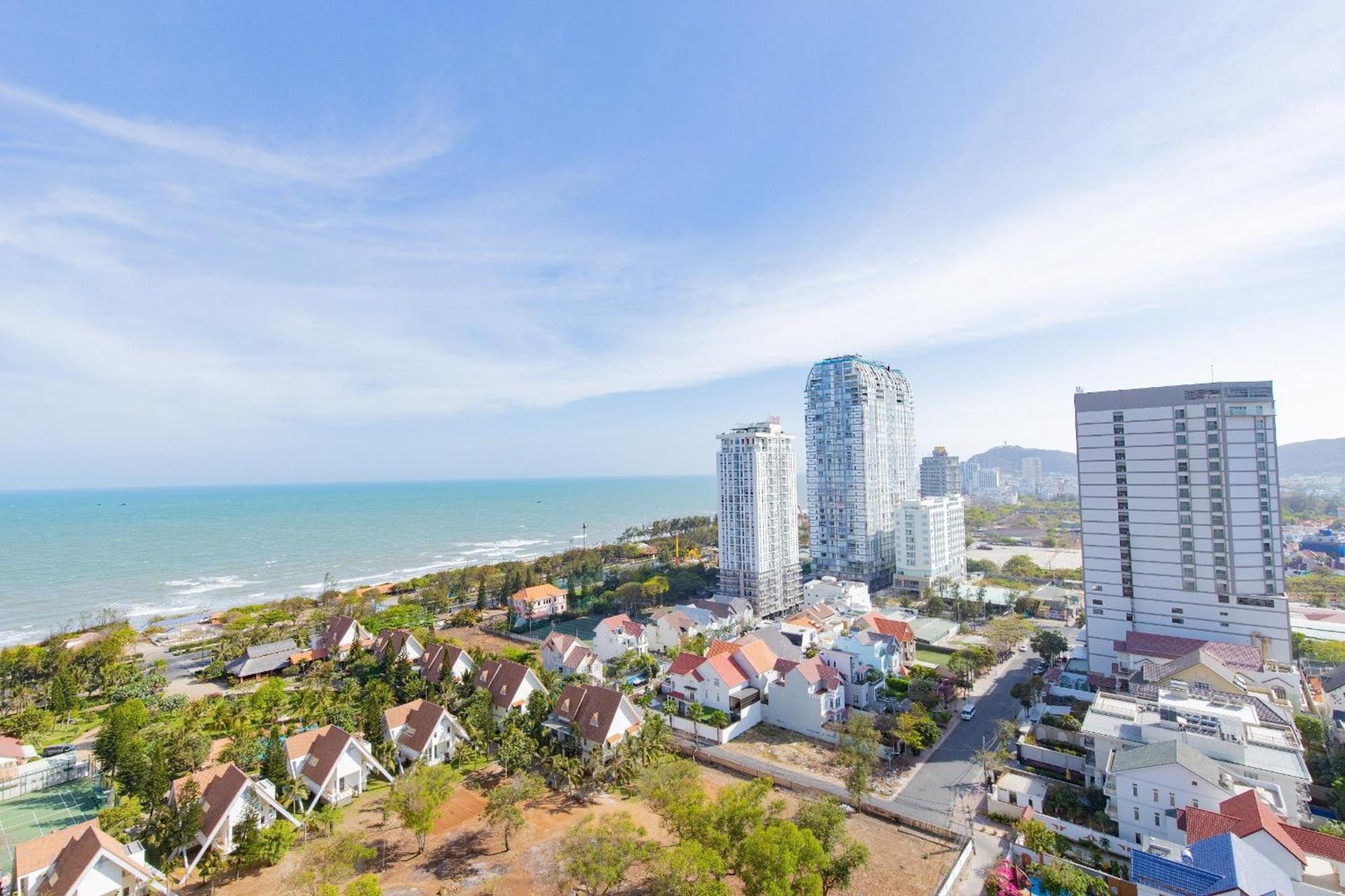 Condotel 5 Sao The Song Vung Tau - Apartment 5 Star The Song Vung Tau Zewnętrze zdjęcie