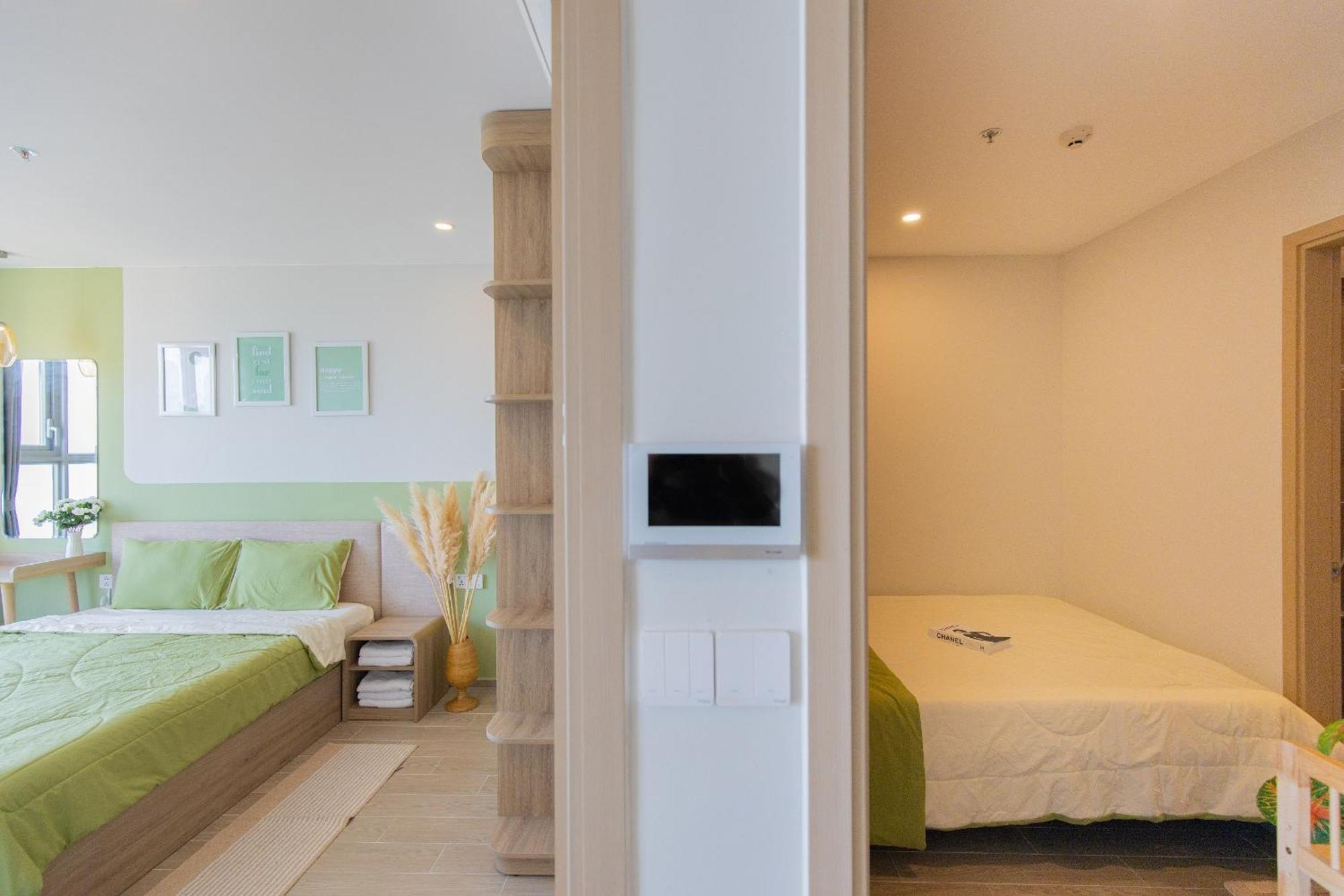 Condotel 5 Sao The Song Vung Tau - Apartment 5 Star The Song Vung Tau Zewnętrze zdjęcie