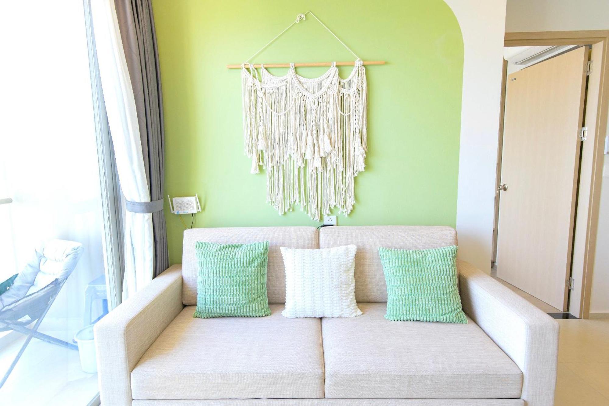 Condotel 5 Sao The Song Vung Tau - Apartment 5 Star The Song Vung Tau Zewnętrze zdjęcie