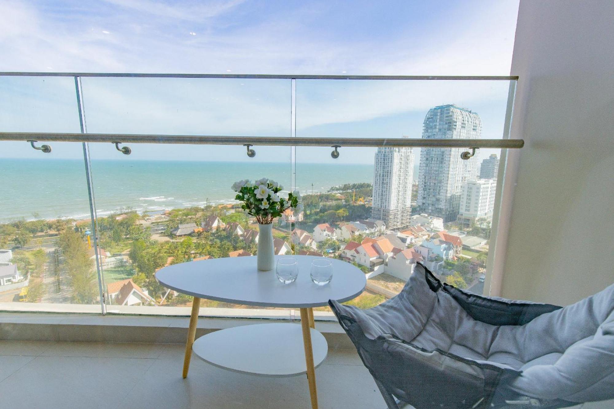 Condotel 5 Sao The Song Vung Tau - Apartment 5 Star The Song Vung Tau Zewnętrze zdjęcie