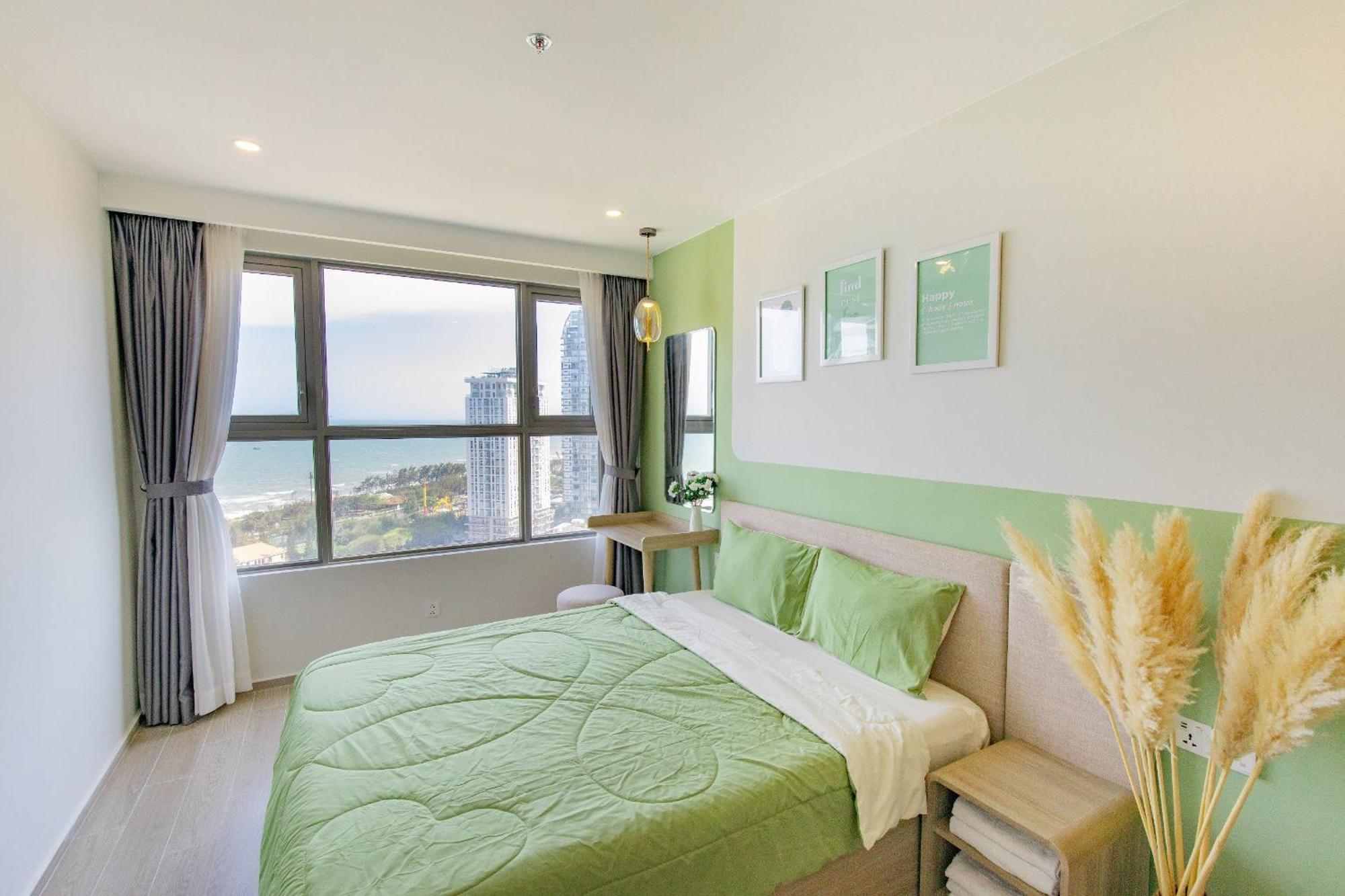 Condotel 5 Sao The Song Vung Tau - Apartment 5 Star The Song Vung Tau Zewnętrze zdjęcie