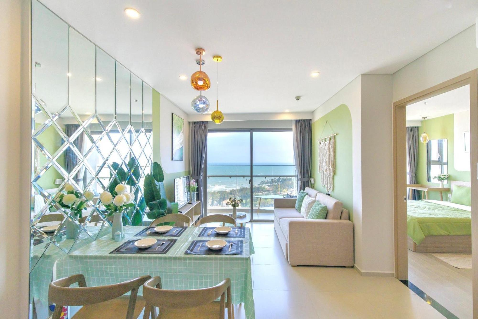 Condotel 5 Sao The Song Vung Tau - Apartment 5 Star The Song Vung Tau Zewnętrze zdjęcie