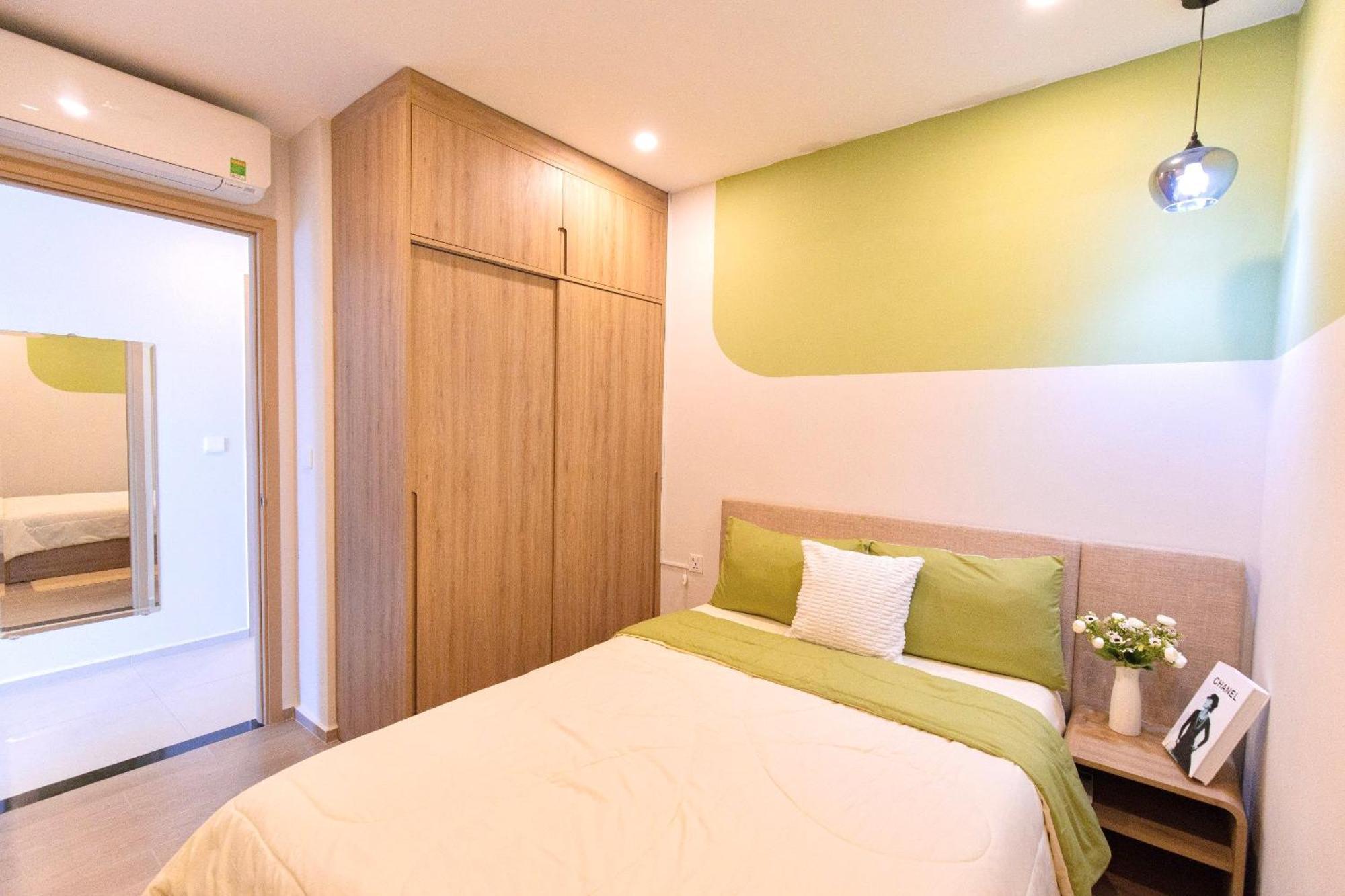 Condotel 5 Sao The Song Vung Tau - Apartment 5 Star The Song Vung Tau Zewnętrze zdjęcie