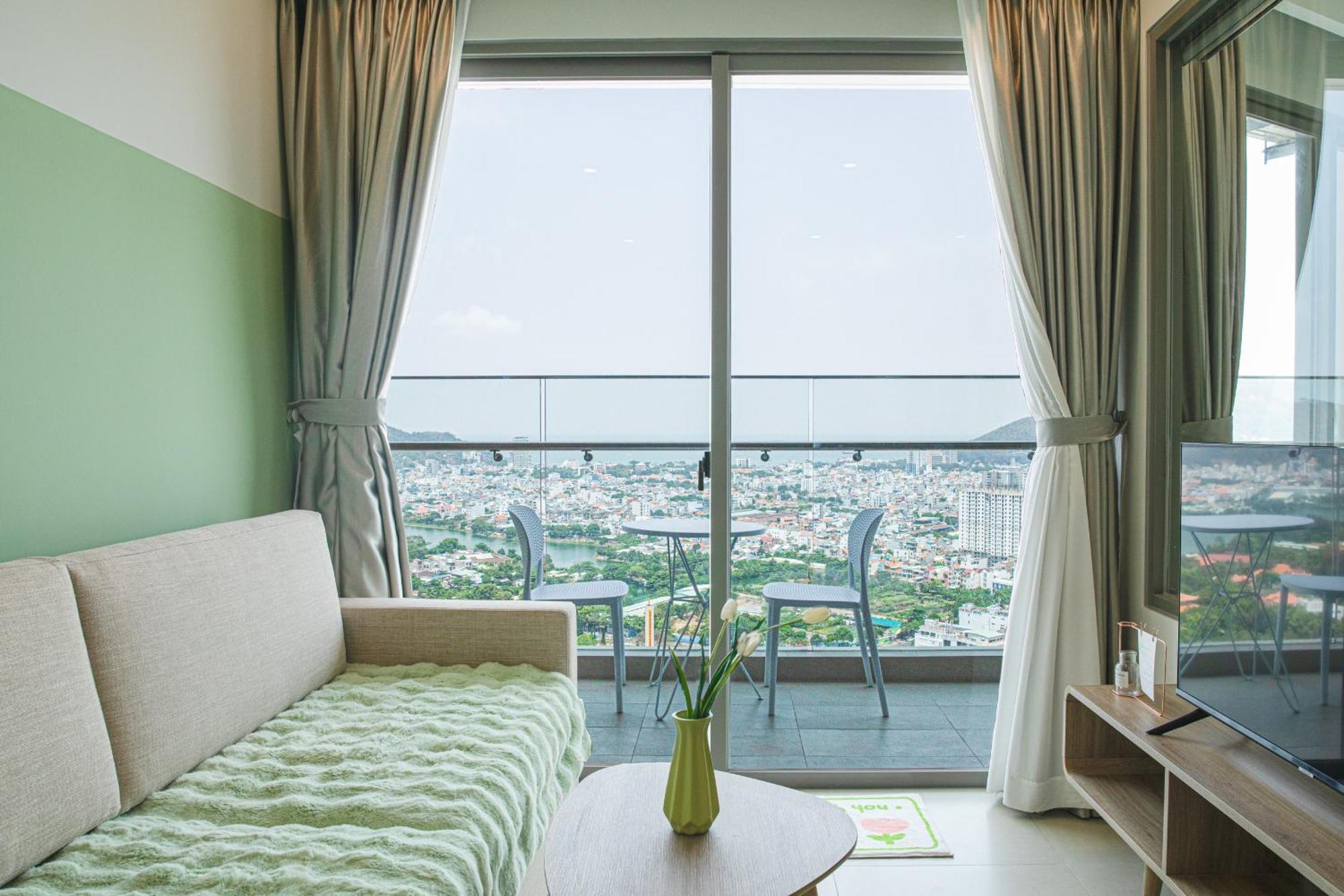 Condotel 5 Sao The Song Vung Tau - Apartment 5 Star The Song Vung Tau Zewnętrze zdjęcie
