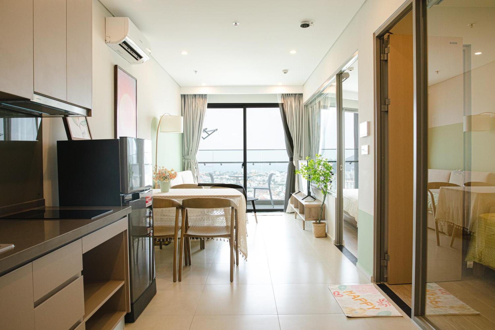 Condotel 5 Sao The Song Vung Tau - Apartment 5 Star The Song Vung Tau Zewnętrze zdjęcie