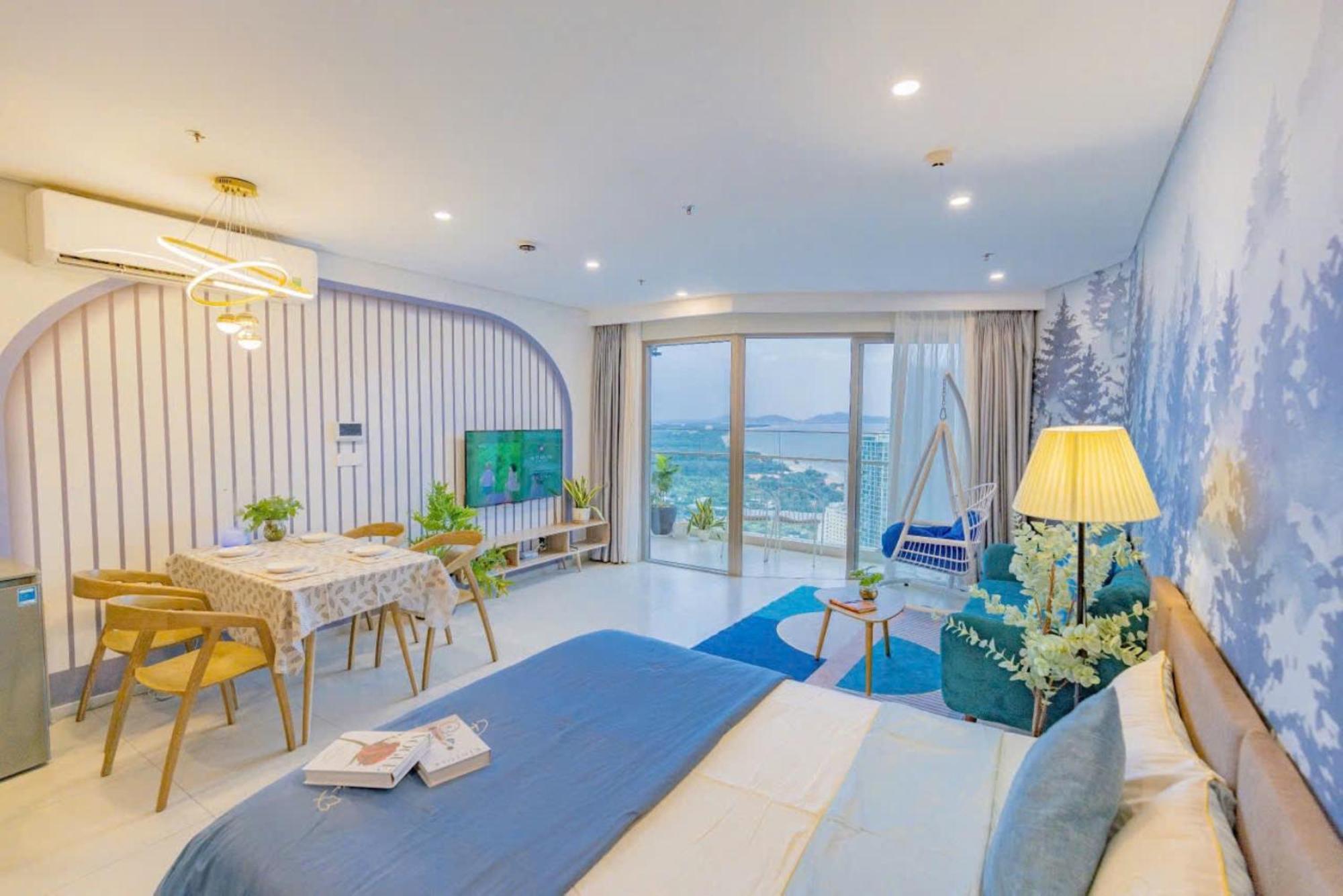 Condotel 5 Sao The Song Vung Tau - Apartment 5 Star The Song Vung Tau Zewnętrze zdjęcie