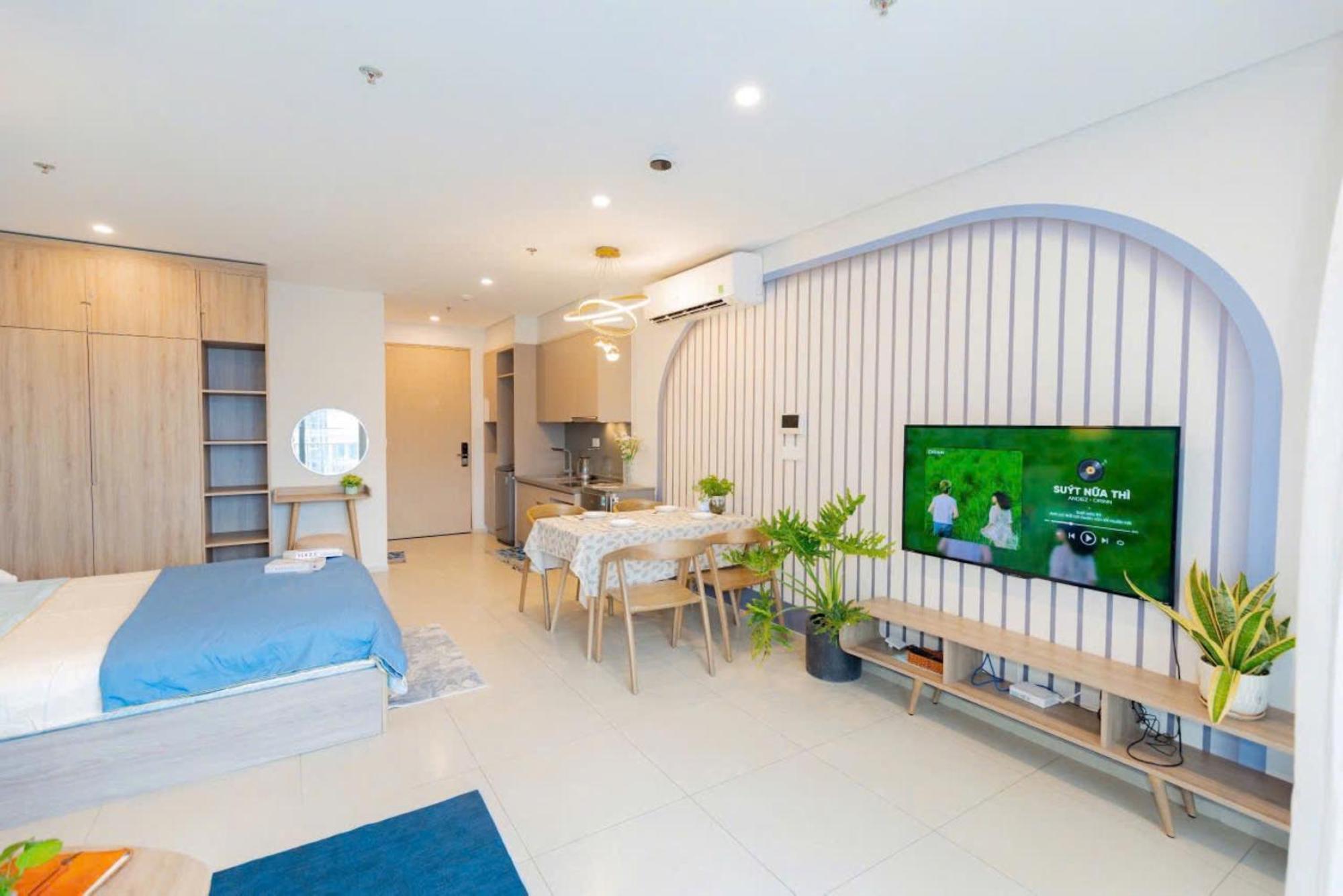 Condotel 5 Sao The Song Vung Tau - Apartment 5 Star The Song Vung Tau Zewnętrze zdjęcie