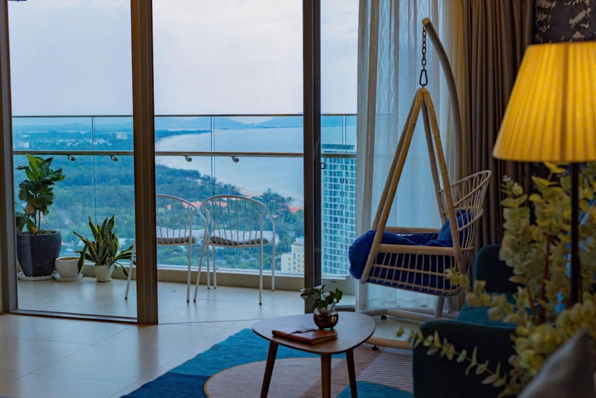 Condotel 5 Sao The Song Vung Tau - Apartment 5 Star The Song Vung Tau Zewnętrze zdjęcie