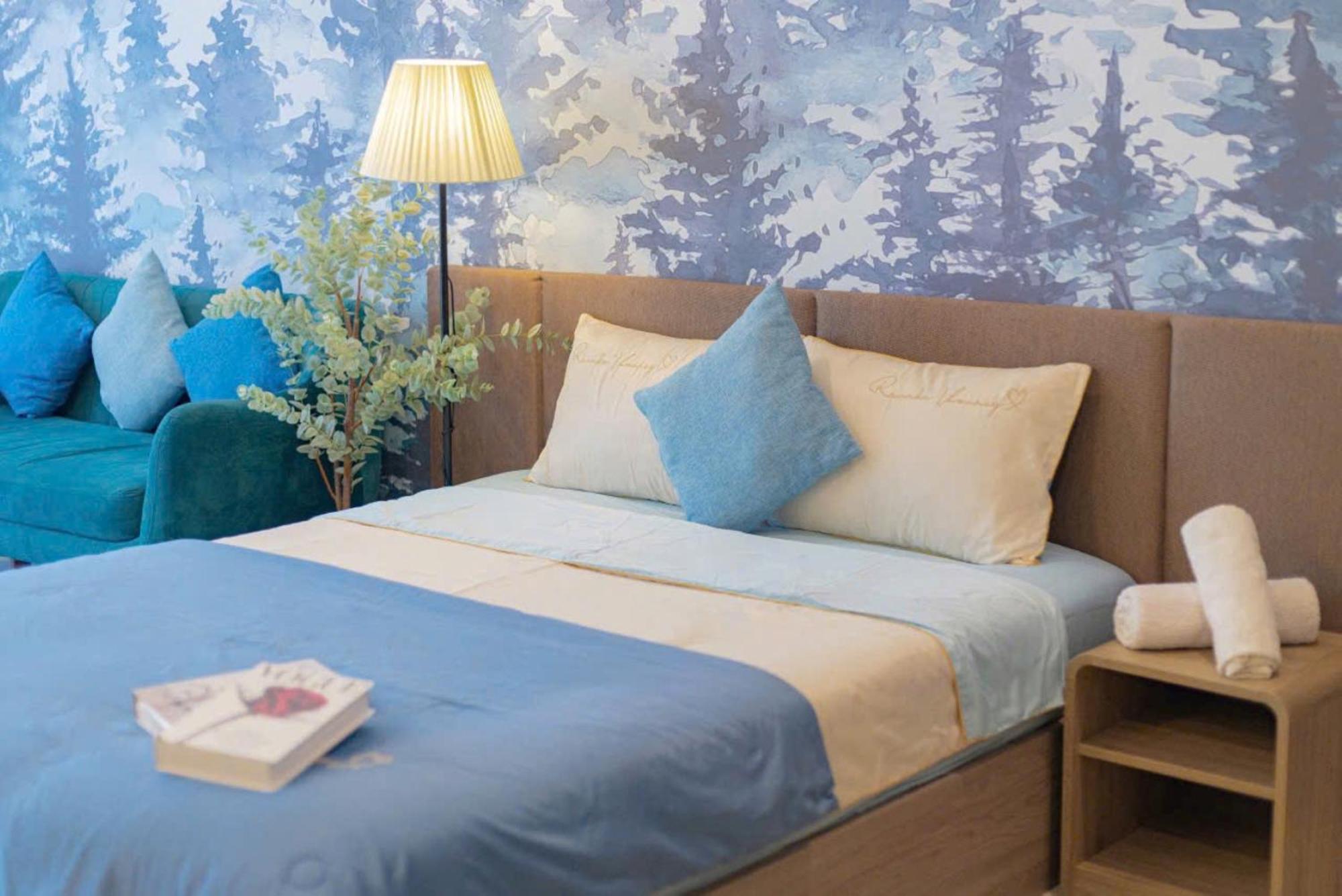 Condotel 5 Sao The Song Vung Tau - Apartment 5 Star The Song Vung Tau Zewnętrze zdjęcie