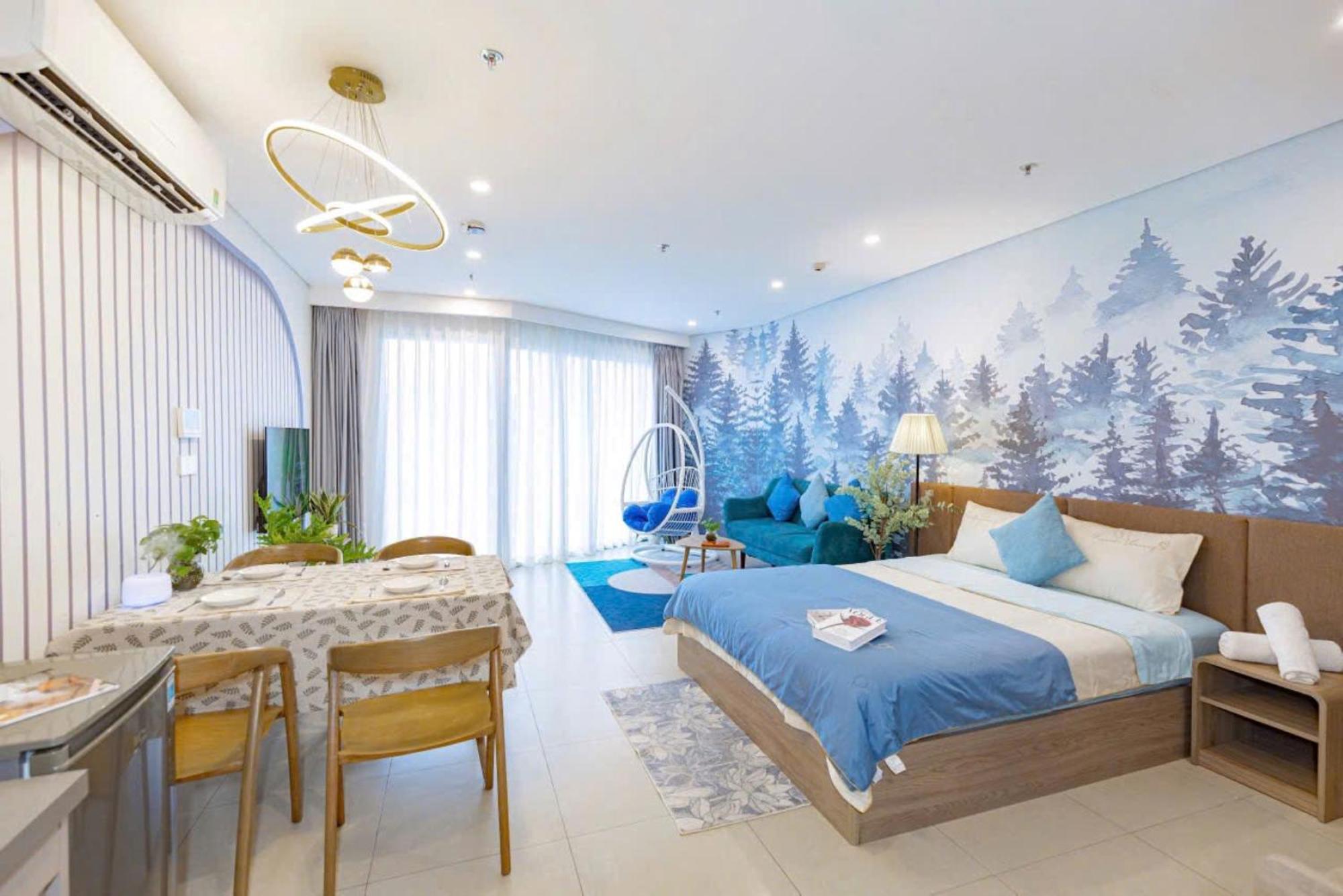 Condotel 5 Sao The Song Vung Tau - Apartment 5 Star The Song Vung Tau Zewnętrze zdjęcie