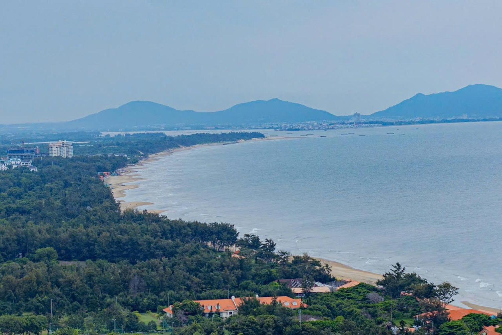 Condotel 5 Sao The Song Vung Tau - Apartment 5 Star The Song Vung Tau Zewnętrze zdjęcie
